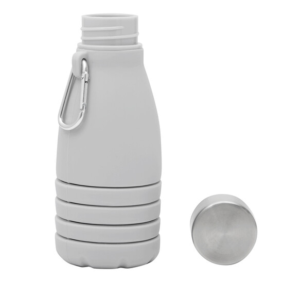 Faltbare Trinkflasche BIG GETS SMALL