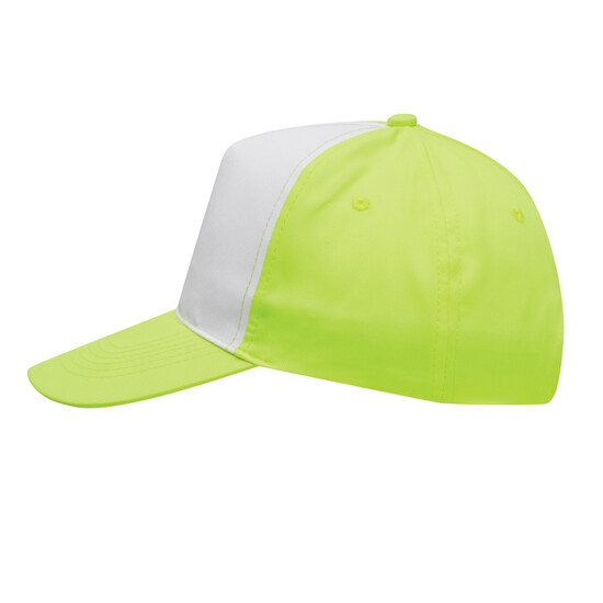 5-Panel-Baseball-Cap SHINY