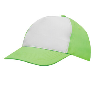 5-Panel-Baseball-Cap SHINY