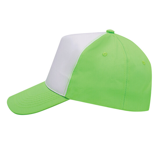 5-Panel-Baseball-Cap SHINY