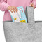 Kaminholz-Tasche COSY