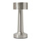 Edelstahl-Tischlampe MUSHROOM