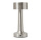 Edelstahl-Tischlampe MUSHROOM