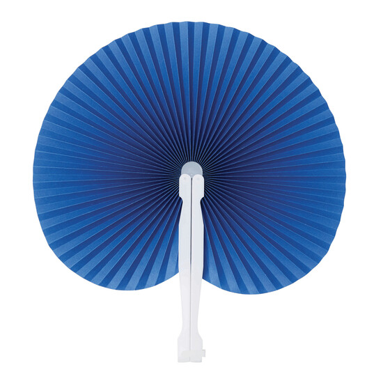 Faltbarer Fächer PEACOCK