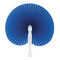 Faltbarer Fächer PEACOCK