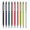 Aluminium-Kugelschreiber SMART TOUCH COLOUR