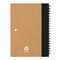 Notizringbuch RECYCLE L