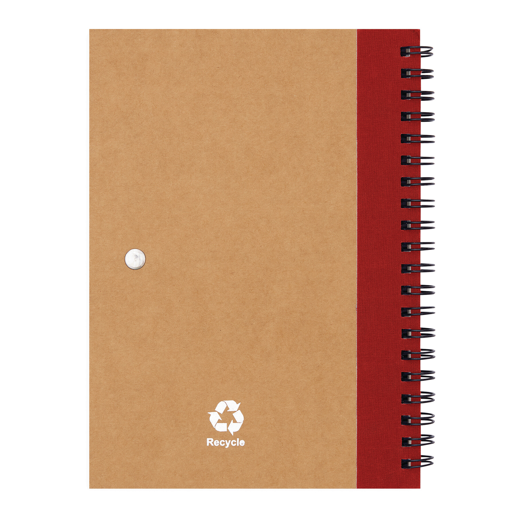 Notizringbuch RECYCLE L
