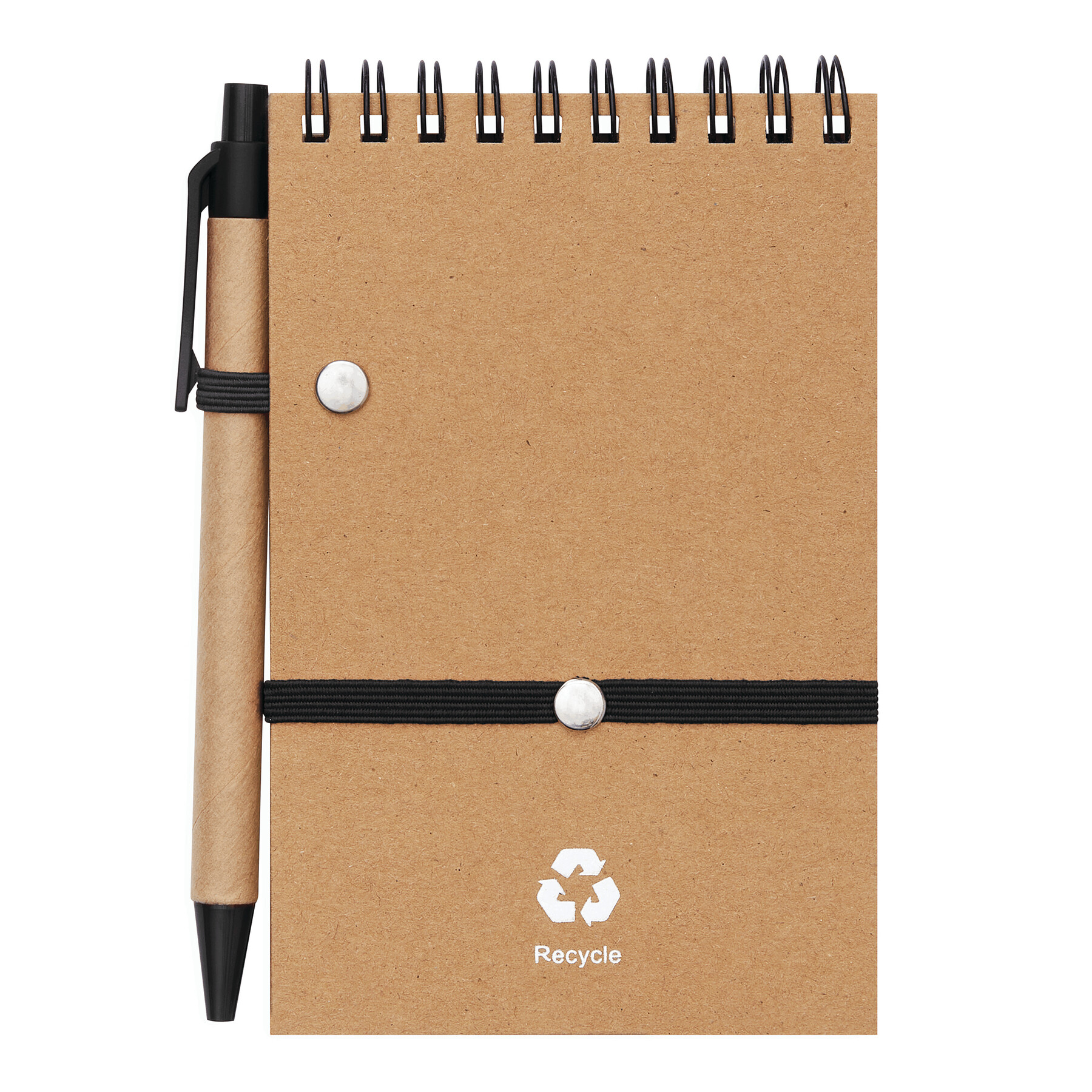 Notizringbuch RECYCLE M