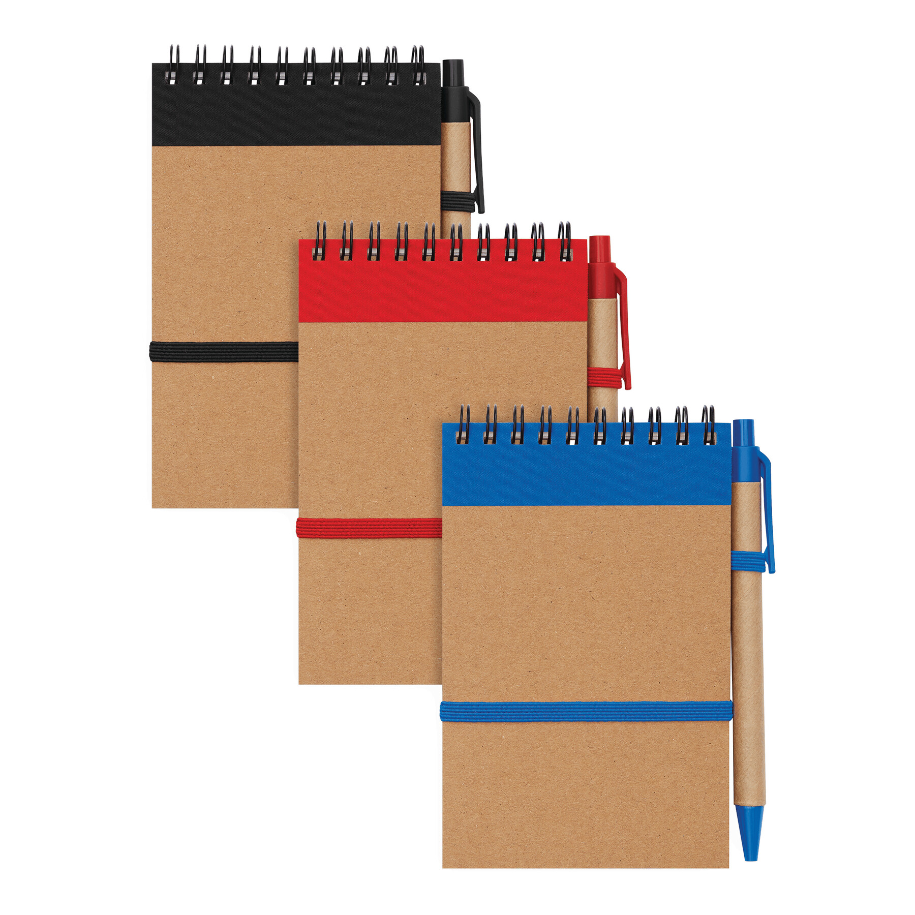 Notizringbuch RECYCLE M