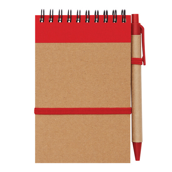 Notizringbuch RECYCLE M