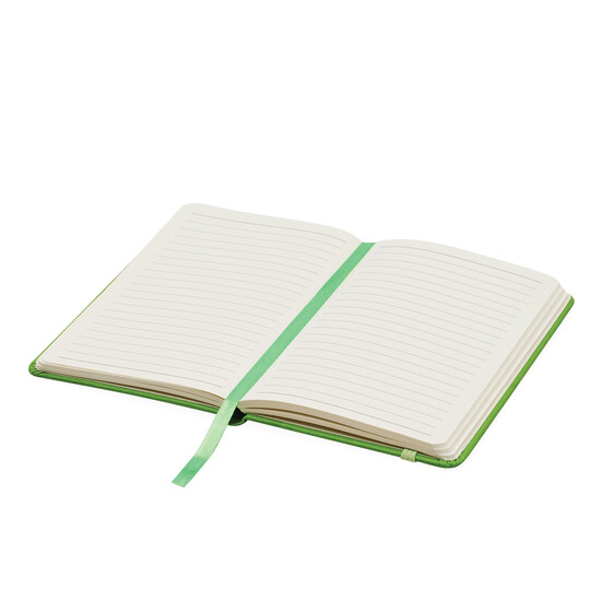 Notizbuch ATTENDANT im DIN-A6-Format
