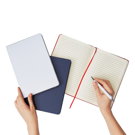 Notizbuch ATTENDANT im DIN-A5-Format