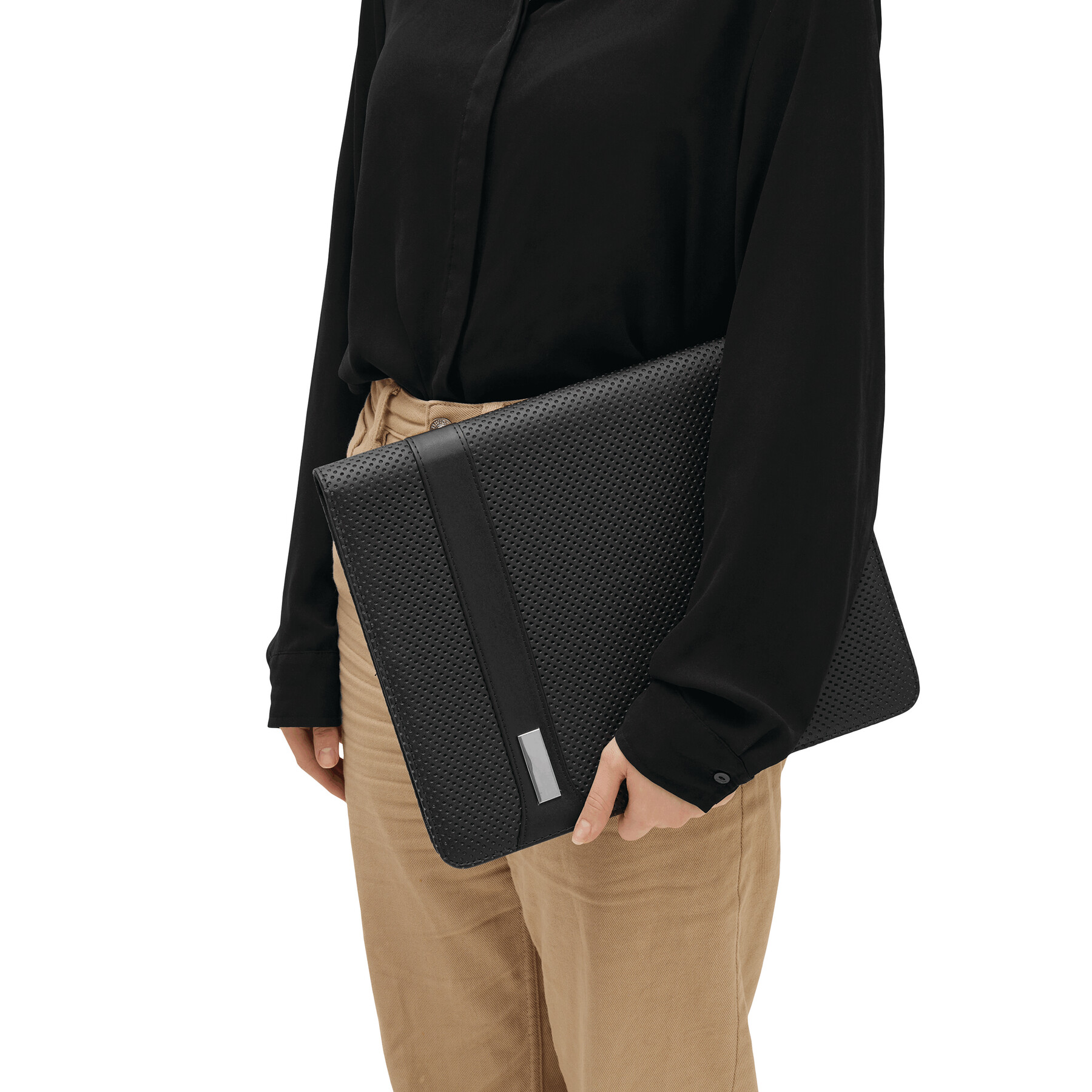 Portfolio HILL DALE ZIP im DIN-A4-Format