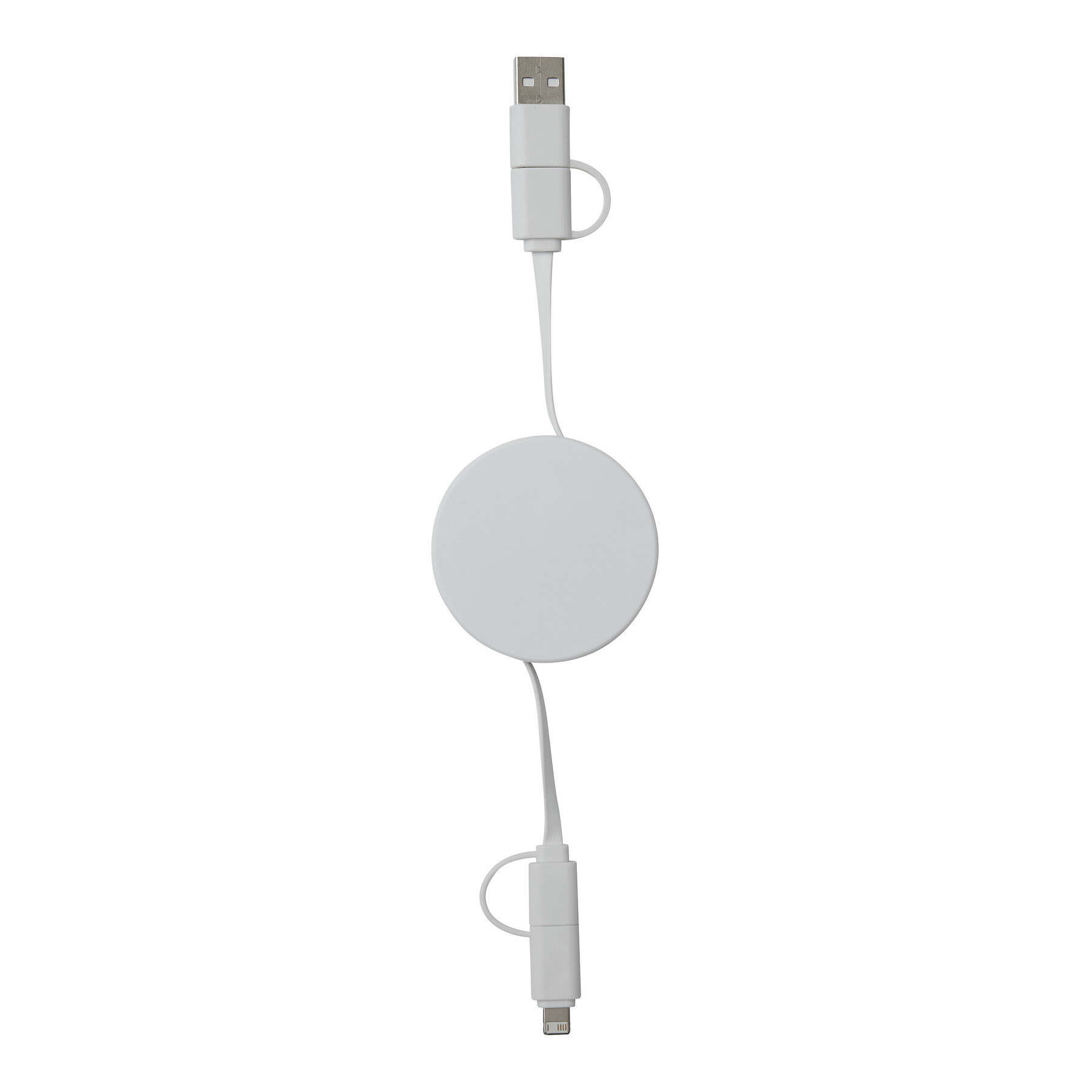Lade- und Datenkabel TRANSFER ROUND