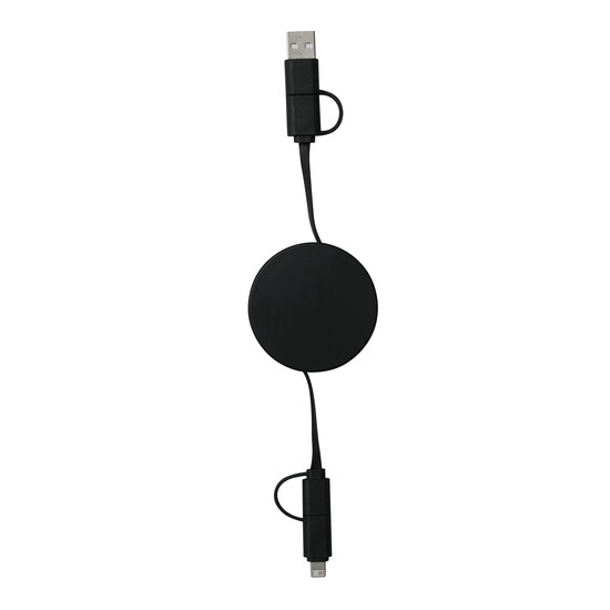 Lade- und Datenkabel TRANSFER ROUND