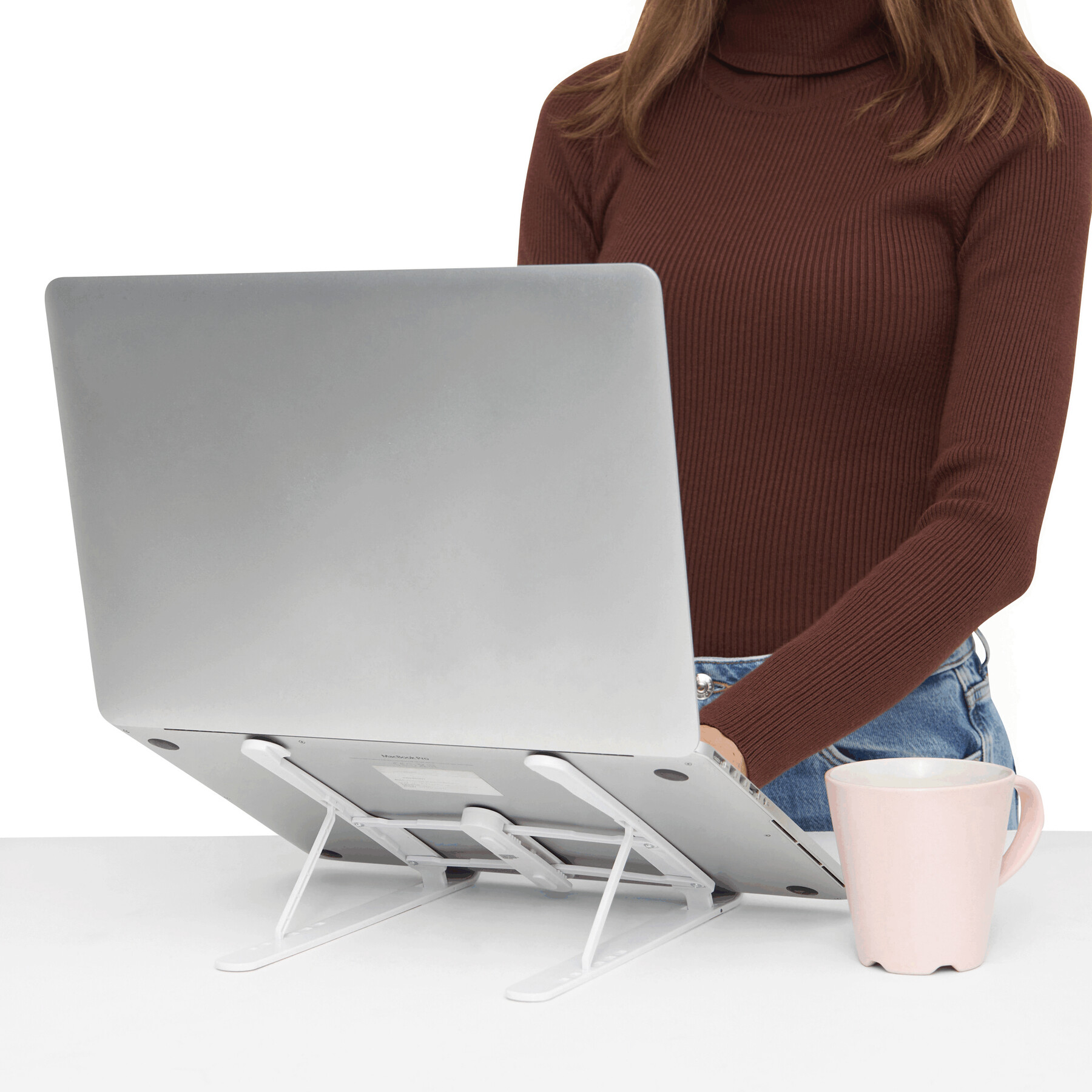 Faltbarer Laptop-/ Tablet-Halter TILT