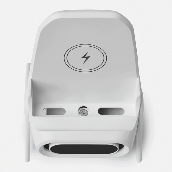 Drahtlose Ladestation COMBINED