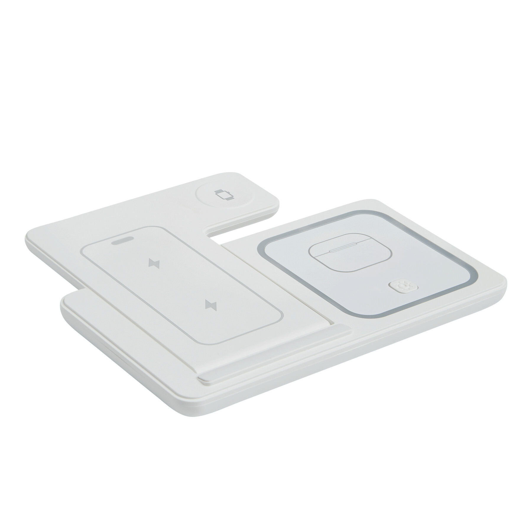 Faltbare multi-induktive Ladestation MUCHA