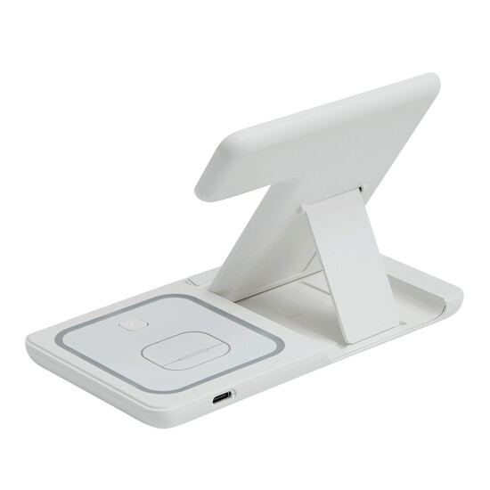 Faltbare multi-induktive Ladestation MUCHA