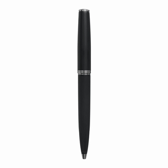 Metall-Kugelschreiber BLACK PEARL