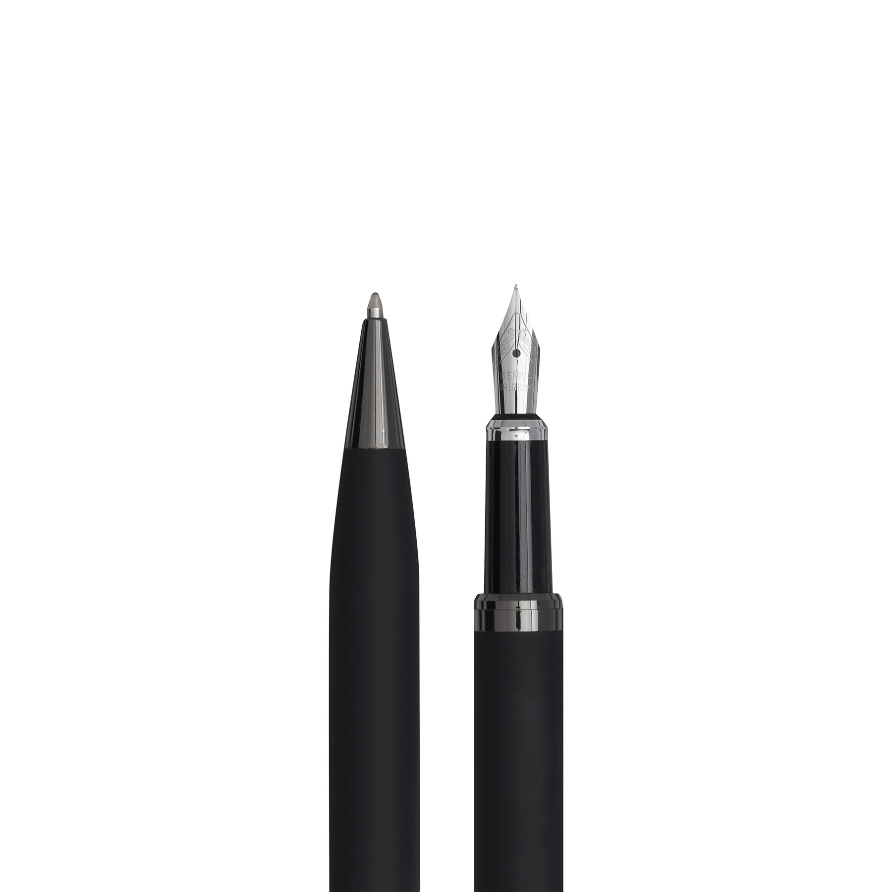 Schreibset BLACK ELEGANCE