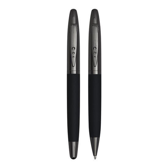 Schreibset BLACK ELEGANCE