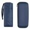 Aluminium-Mini-Taschenschirm POCKET, marineblau