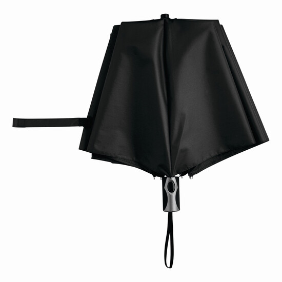 Herrenfaltschirm MISTER, schwarz