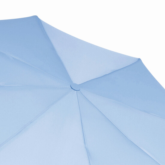 Automatik-Taschenschirm COVER, himmelblau