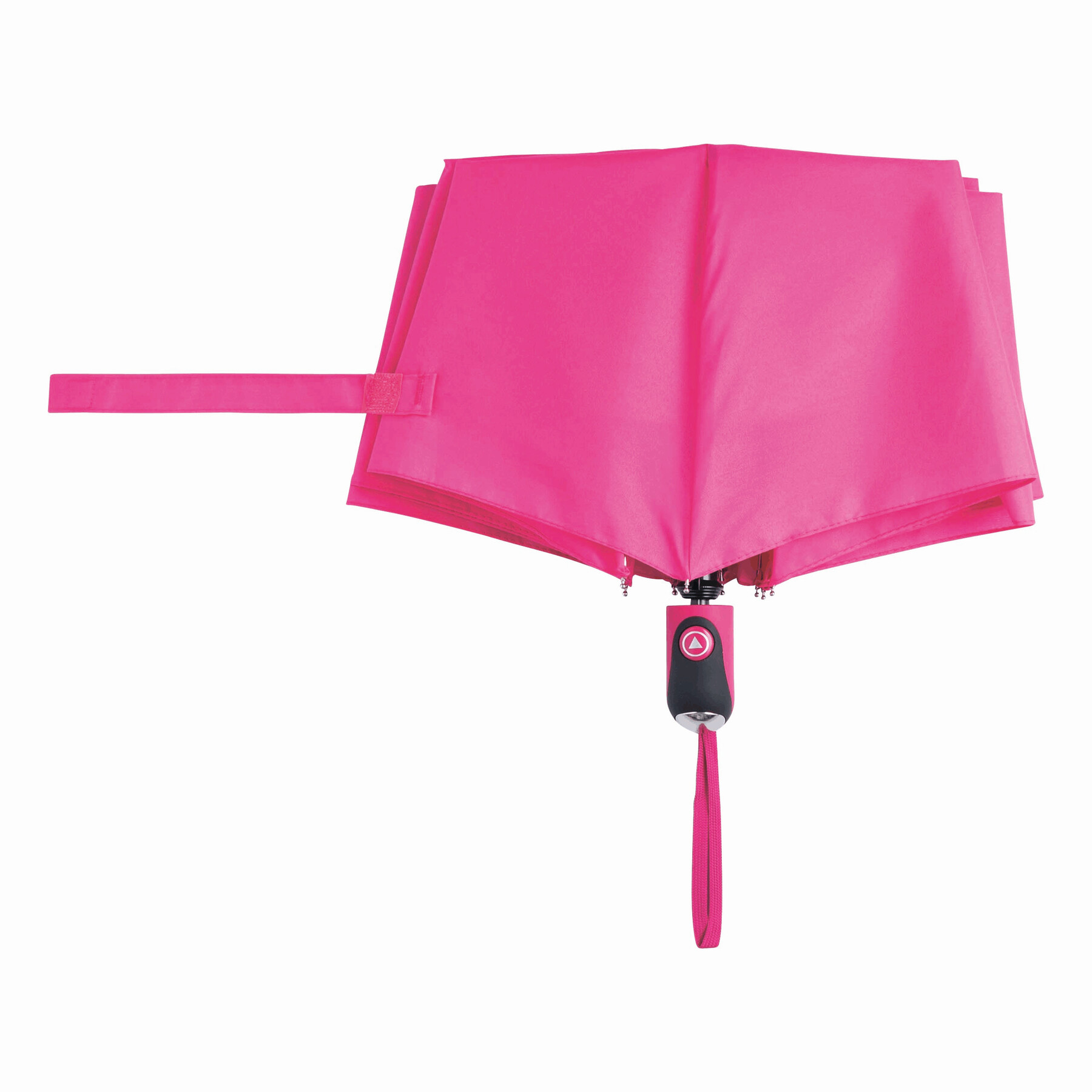 Automatik-Taschenschirm COVER, pink