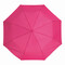 Automatik-Taschenschirm COVER, pink