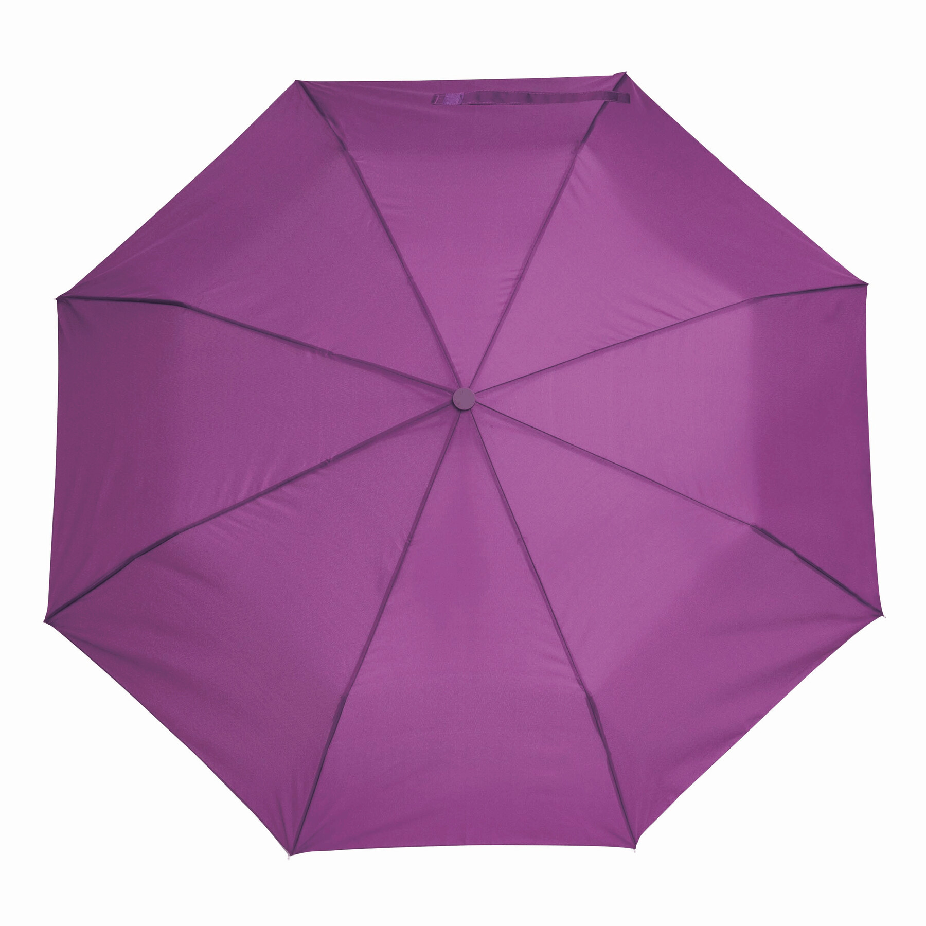 Automatik-Taschenschirm COVER, lavendel