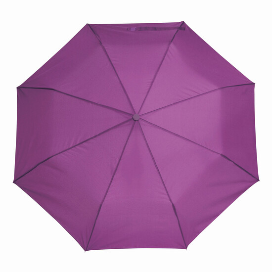 Automatik-Taschenschirm COVER, lavendel