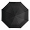 Automatik-Taschenschirm COVER, schwarz