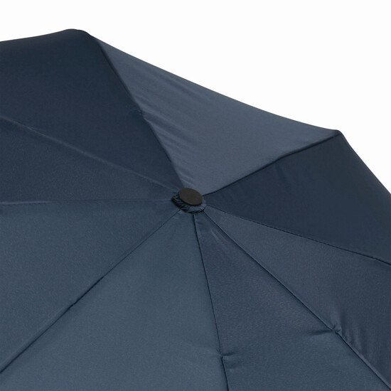 Windproof-Taschenschirm BORA, marineblau