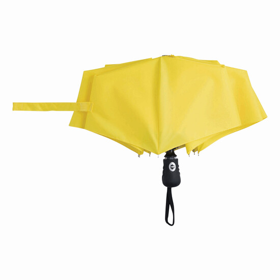 Windproof-Taschenschirm BORA, gelb