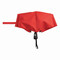Windproof-Taschenschirm BORA, rot