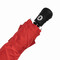 Windproof-Taschenschirm BORA, rot