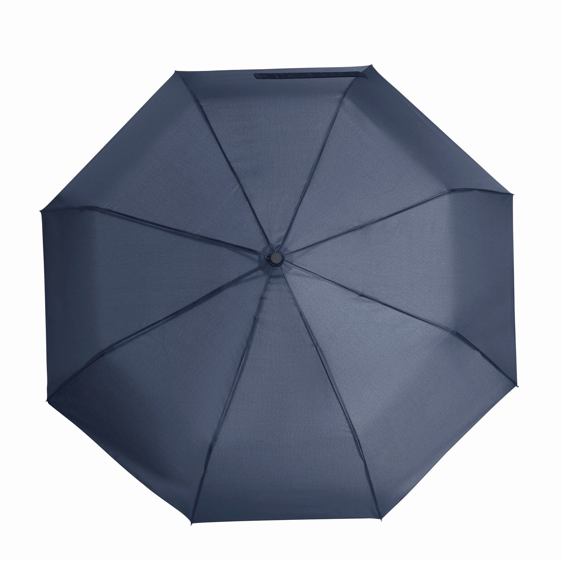 Automatik-Herrentaschenschirm LORD, marineblau