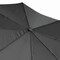 Vollautomatischer Windproof-Taschenschirm ORIANA, grau