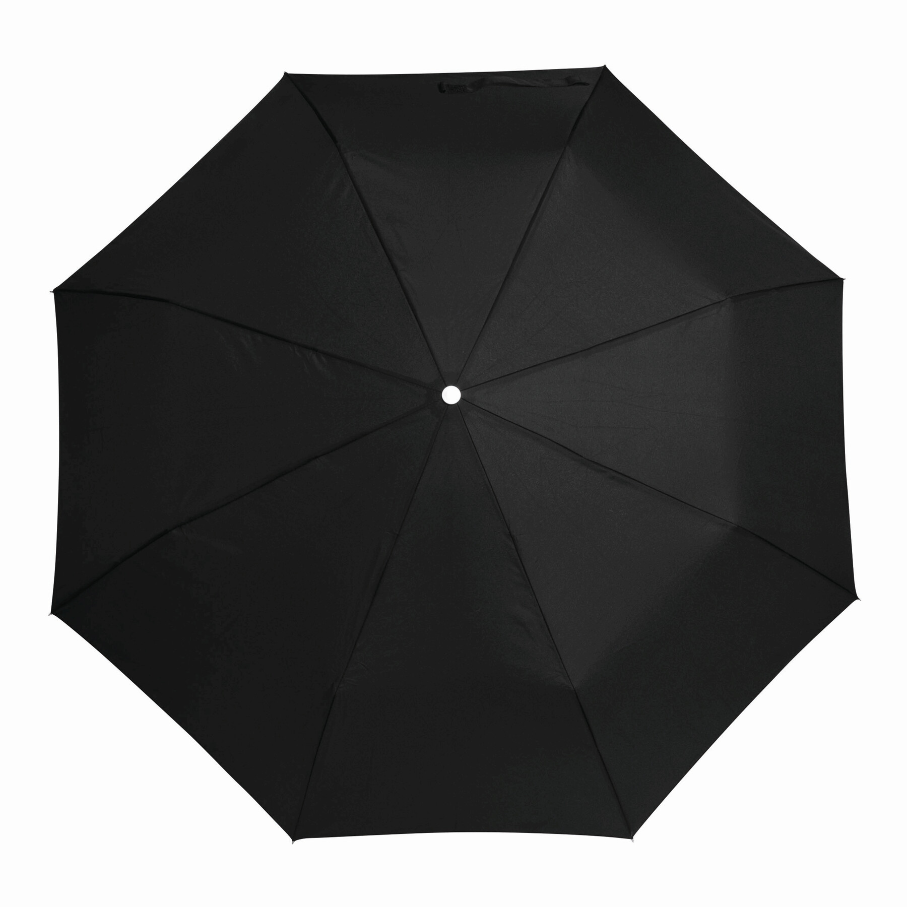 Taschenschirm TWIST, schwarz