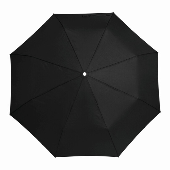 Taschenschirm TWIST, schwarz