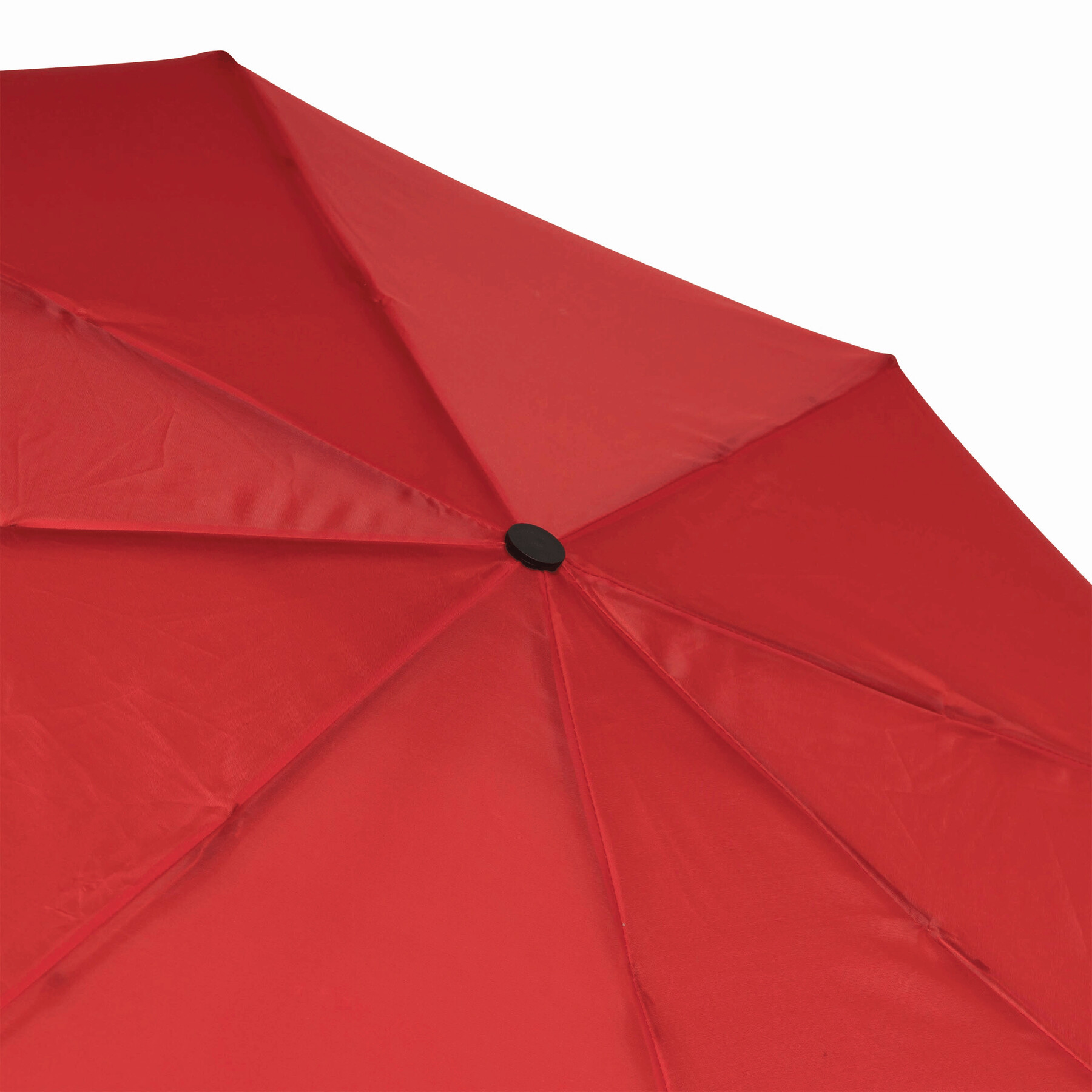 Vollautomatischer Windproof-Taschenschirm PLOPP, rot