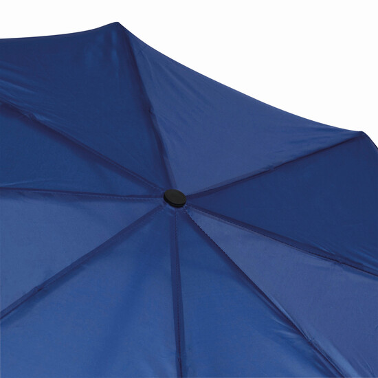 Vollautomatischer Windproof-Taschenschirm PLOPP, blau
