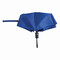 Vollautomatischer Windproof-Taschenschirm PLOPP, blau
