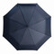 Vollautomatischer Windproof-Taschenschirm CALYPSO, marineblau