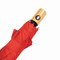 Vollautomatischer Windproof-Taschenschirm CALYPSO, rot