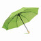 Vollautomatischer Windproof-Taschenschirm CALYPSO, hellgrün
