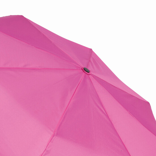 Windproof-Taschenschirm BORA, dunkelpink